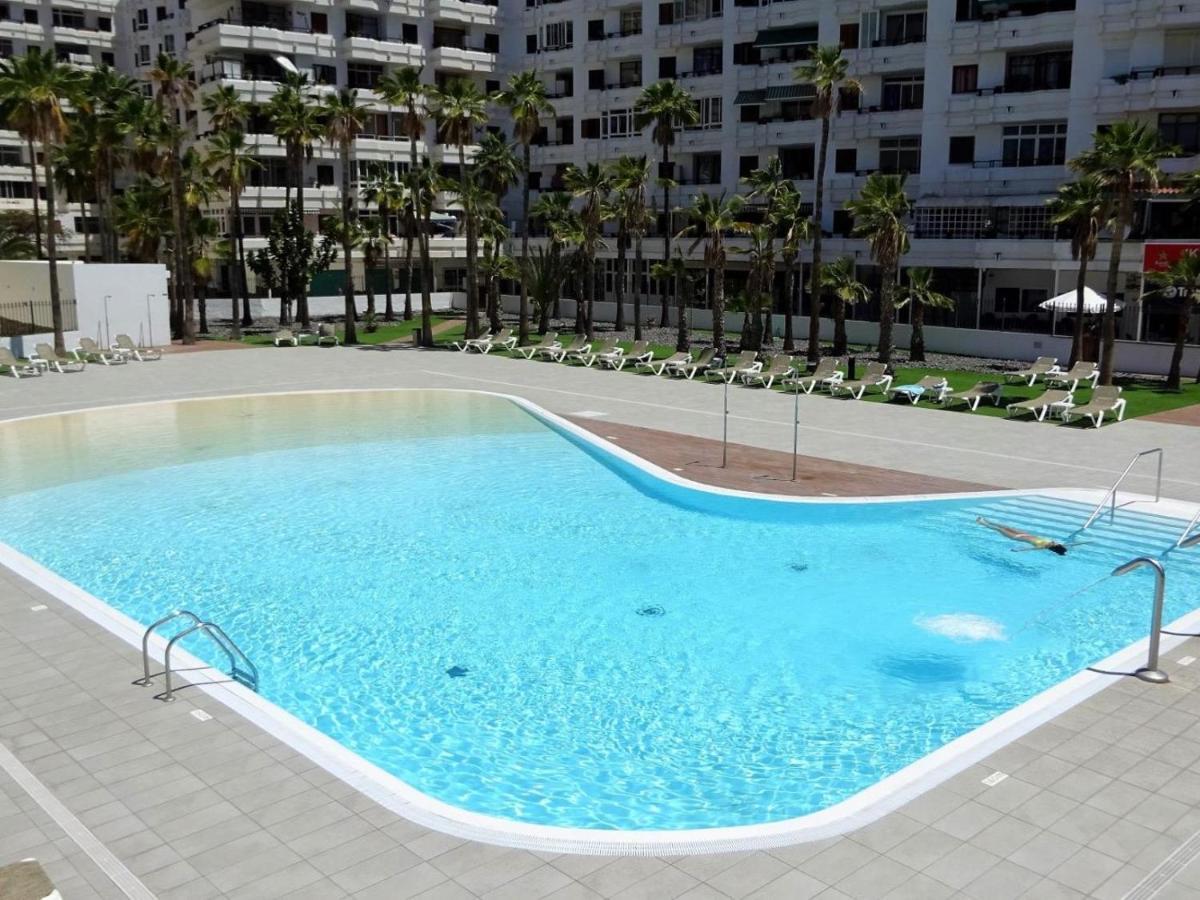 Navy Style Friendly Holiday Home Playa del Ingles  Exterior photo