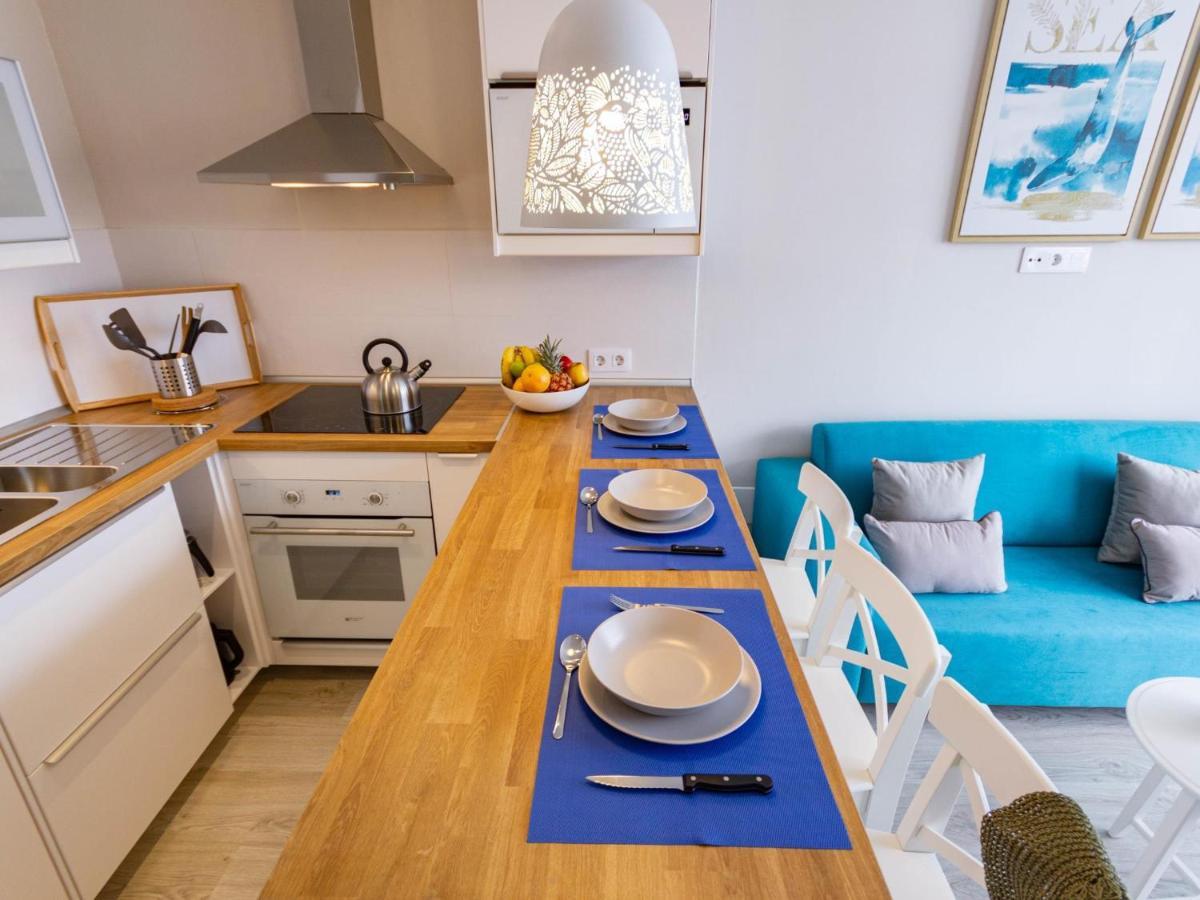 Navy Style Friendly Holiday Home Playa del Ingles  Exterior photo