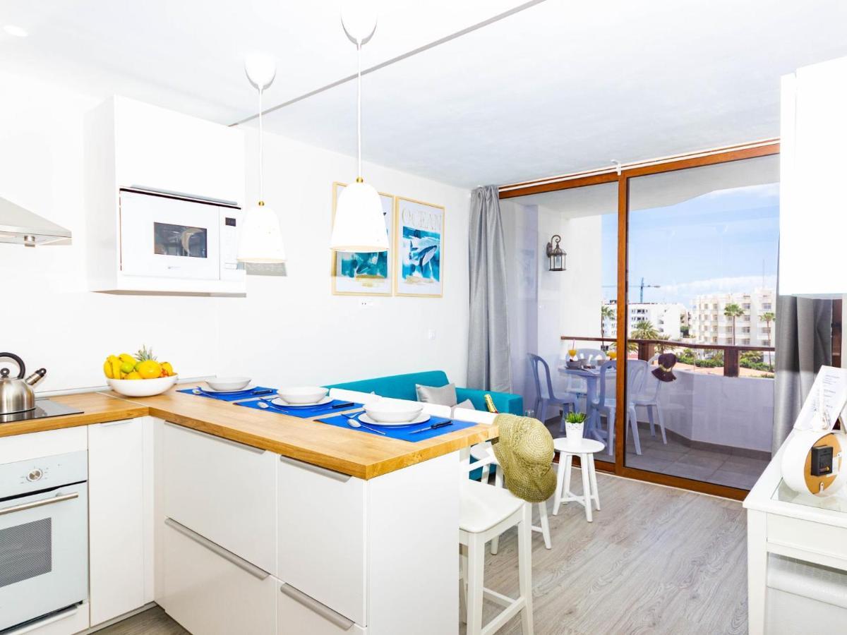 Navy Style Friendly Holiday Home Playa del Ingles  Exterior photo