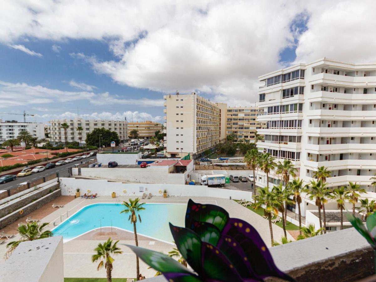 Navy Style Friendly Holiday Home Playa del Ingles  Exterior photo