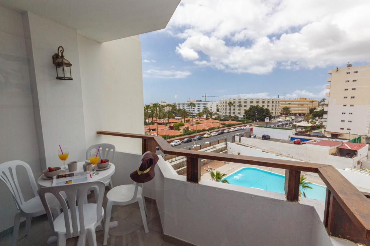 Navy Style Friendly Holiday Home Playa del Ingles  Exterior photo