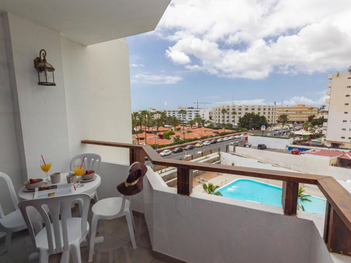 Navy Style Friendly Holiday Home Playa del Ingles  Exterior photo