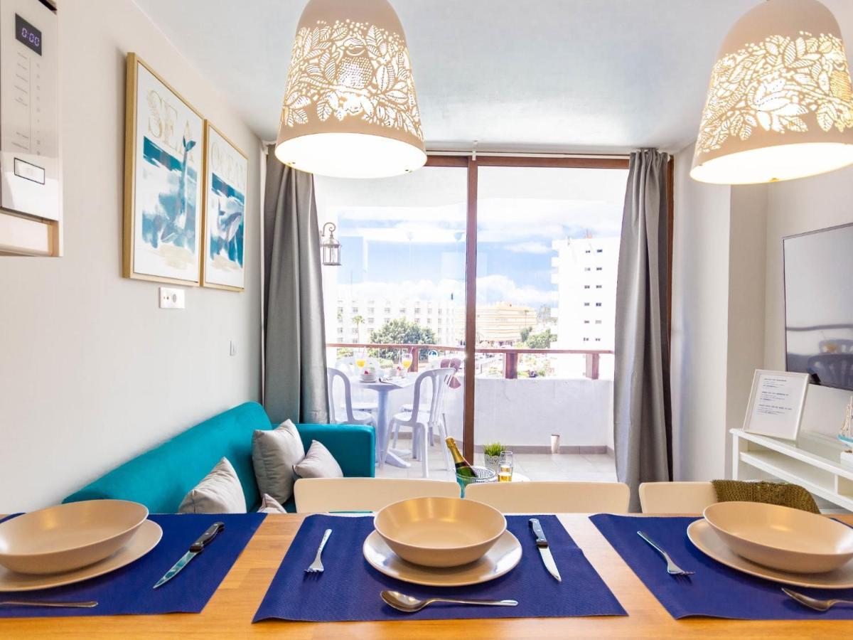 Navy Style Friendly Holiday Home Playa del Ingles  Exterior photo