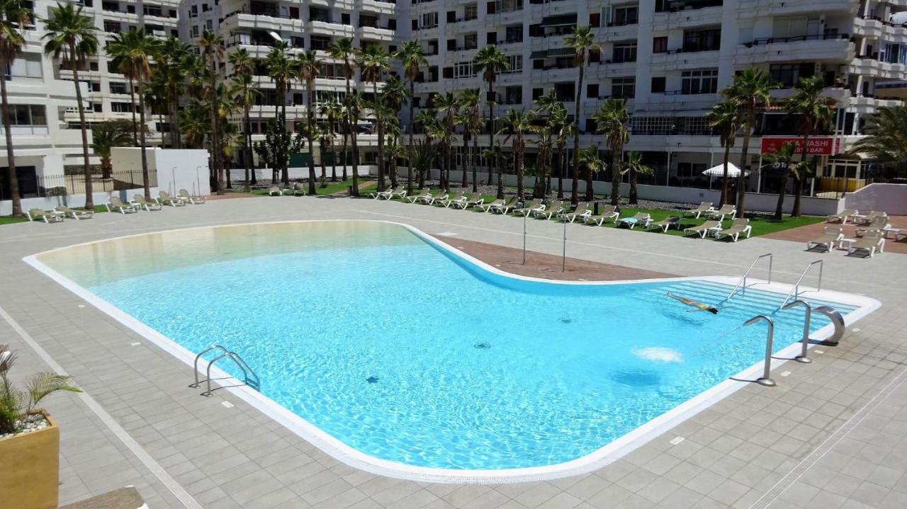Navy Style Friendly Holiday Home Playa del Ingles  Exterior photo