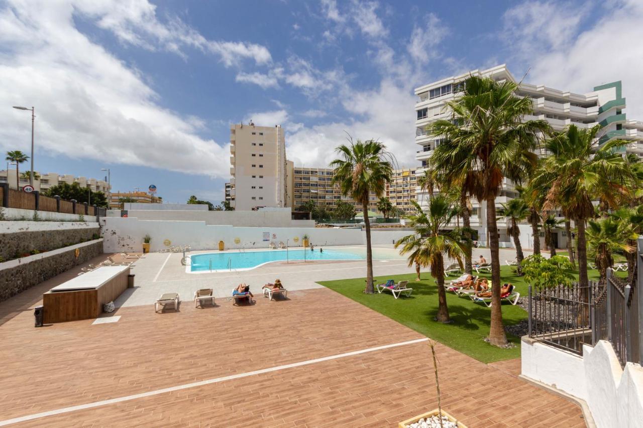 Navy Style Friendly Holiday Home Playa del Ingles  Exterior photo