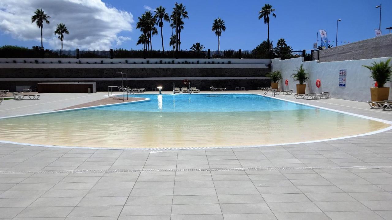 Navy Style Friendly Holiday Home Playa del Ingles  Exterior photo